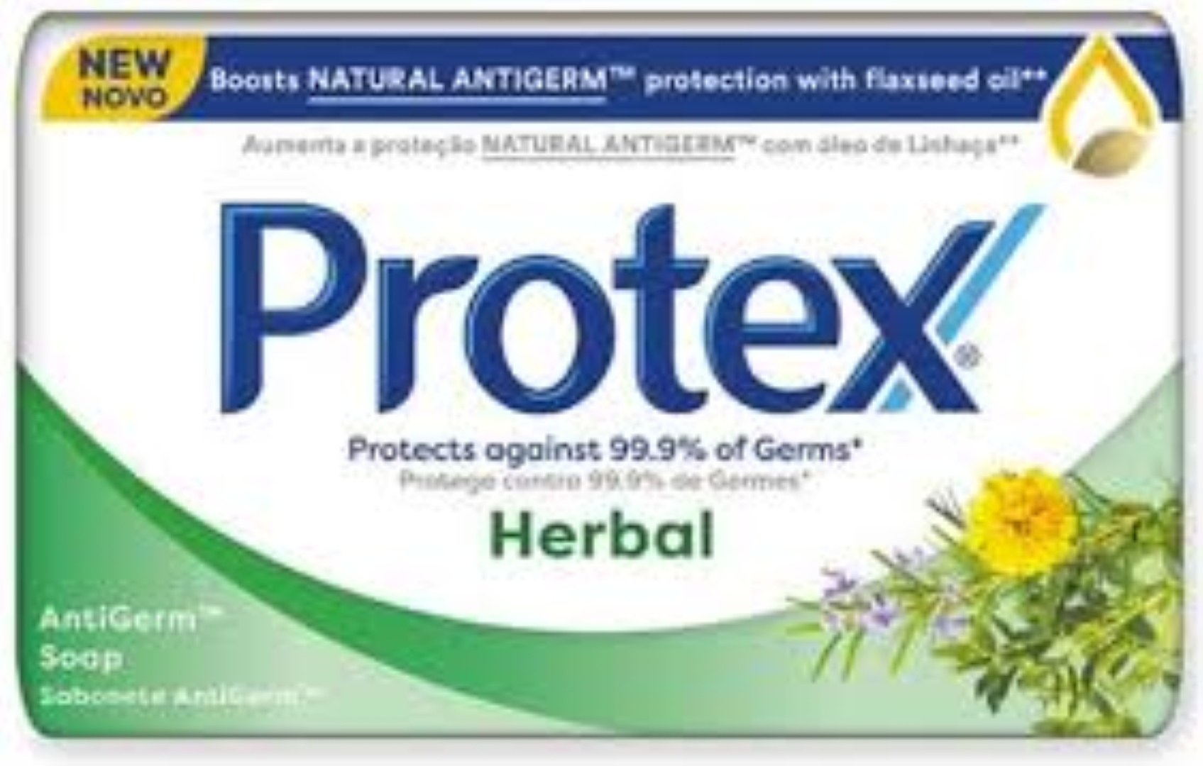 PROTEX HERBAL 3X150G